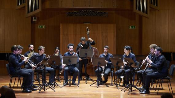 Academic Concerts: Wind Ensembles
